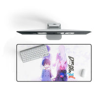 Load image into Gallery viewer, Together Forever Mouse Pad (Desk Mat) On Desk