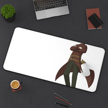 Load image into Gallery viewer, Boruto Mouse Pad (Desk Mat) On Desk