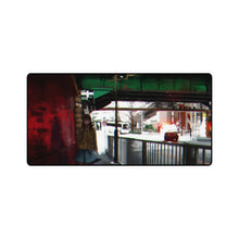 Load image into Gallery viewer, Anime Girl Mouse Pad (Desk Mat)
