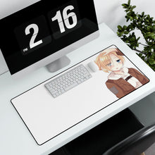 Load image into Gallery viewer, Anime Attack On Titan Mouse Pad (Desk Mat)