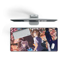 Load image into Gallery viewer, Anime Original Mouse Pad (Desk Mat) On Desk