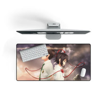 Load image into Gallery viewer, Your Name. Mouse Pad (Desk Mat)