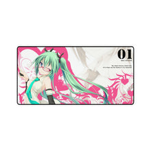 Load image into Gallery viewer, Vocaloid Mouse Pad (Desk Mat)