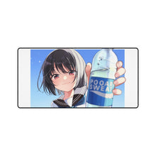 Load image into Gallery viewer, Anime Girl Mouse Pad (Desk Mat)