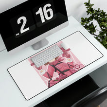 Load image into Gallery viewer, Sword Art Online Alternative: Gun Gale Online Mouse Pad (Desk Mat)
