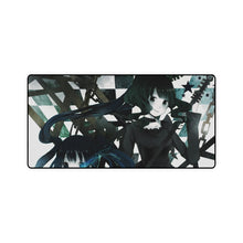 Load image into Gallery viewer, Black Rock Shooter Mouse Pad (Desk Mat)