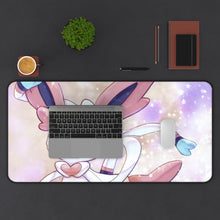 Load image into Gallery viewer, Anime Pokémon Mouse Pad (Desk Mat) With Laptop
