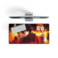 Load image into Gallery viewer, Sword Art Online Mouse Pad (Desk Mat)