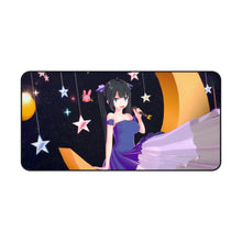 Load image into Gallery viewer, Is It Wrong To Try To Pick Up Girls In A Dungeon? Mouse Pad (Desk Mat)