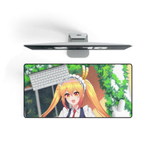 Load image into Gallery viewer, Miss Kobayashi's Dragon Maid Mouse Pad (Desk Mat) On Desk