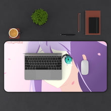 Load image into Gallery viewer, Re:ZERO -Starting Life In Another World- Mouse Pad (Desk Mat) With Laptop