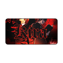 Load image into Gallery viewer, Anime Death Note Mouse Pad (Desk Mat)