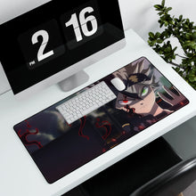 Load image into Gallery viewer, Anime Black Clover Mouse Pad (Desk Mat)