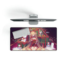 Load image into Gallery viewer, Christmas Tree Gifts Anime Mouse Pad (Desk Mat)