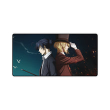 Load image into Gallery viewer, Moriarty the Patriot Mouse Pad (Desk Mat)
