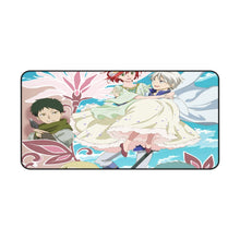 Load image into Gallery viewer, Snow White With The Red Hair Mouse Pad (Desk Mat)