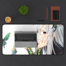 Load image into Gallery viewer, Re:ZERO -Starting Life In Another World- Mouse Pad (Desk Mat) With Laptop