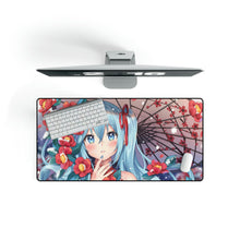 Load image into Gallery viewer, Vocaloid Mouse Pad (Desk Mat)