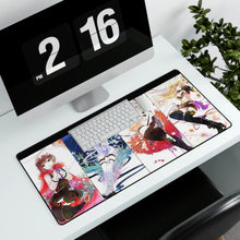 Load image into Gallery viewer, Anime RWBY Mouse Pad (Desk Mat)