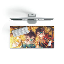 Load image into Gallery viewer, Anime Touken Ranbu Mouse Pad (Desk Mat)