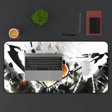 Load image into Gallery viewer, Scyth Mouse Pad (Desk Mat) With Laptop