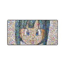 Load image into Gallery viewer, Dragon Ball Bulma Mouse Pad (Desk Mat)