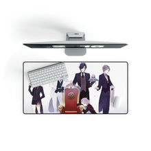Load image into Gallery viewer, Anime Touken Ranbu Mouse Pad (Desk Mat)