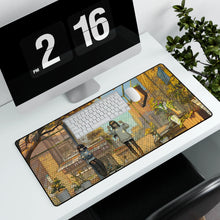 Load image into Gallery viewer, Anime Girl Mouse Pad (Desk Mat)