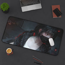 Load image into Gallery viewer, Anime Original Mouse Pad (Desk Mat) On Desk