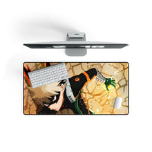 Load image into Gallery viewer, My Hero Academia Katsuki Bakugou Mouse Pad (Desk Mat) On Desk