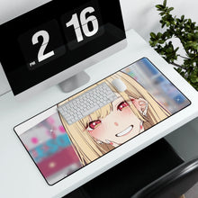 Load image into Gallery viewer, My Dress-Up Darling Mouse Pad (Desk Mat) With Laptop