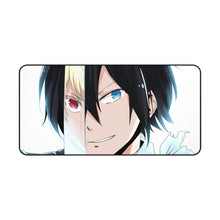 Load image into Gallery viewer, Noragami Yato, Yukine, Noragami Mouse Pad (Desk Mat)