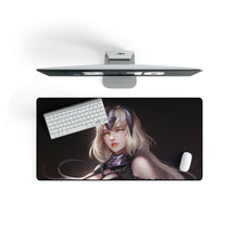 Load image into Gallery viewer, Avenger Jeanne d'Arc Mouse Pad (Desk Mat)
