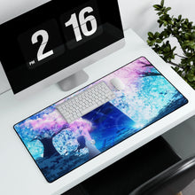 Load image into Gallery viewer, Anime Original Mouse Pad (Desk Mat) With Laptop