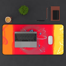 Load image into Gallery viewer, Psychic Triptych Mouse Pad (Desk Mat) With Laptop