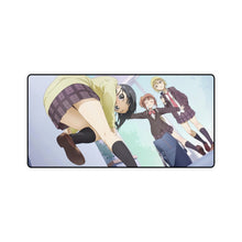 Load image into Gallery viewer, Aiura Mouse Pad (Desk Mat)