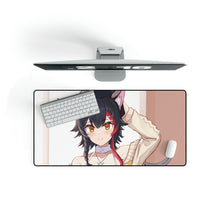 Load image into Gallery viewer, Virtual Youtuber Mouse Pad (Desk Mat)