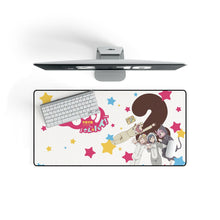 Load image into Gallery viewer, Yuru Yuri Mouse Pad (Desk Mat)