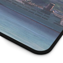 Load image into Gallery viewer, Violet Evergarden Violet Evergarden, Violet Evergarden Mouse Pad (Desk Mat) Hemmed Edge