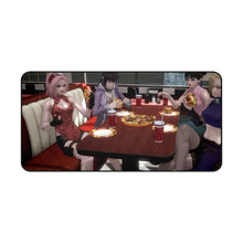 Load image into Gallery viewer, Tenten (Naruto) Mouse Pad (Desk Mat)