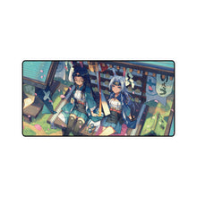 Load image into Gallery viewer, Azur Lane Mouse Pad (Desk Mat)