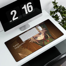 Load image into Gallery viewer, Youjo Senki Mouse Pad (Desk Mat)