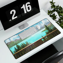 Load image into Gallery viewer, Sword Art Online Mouse Pad (Desk Mat)