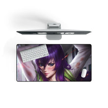 Load image into Gallery viewer, Highschool Of The Dead Mouse Pad (Desk Mat) On Desk