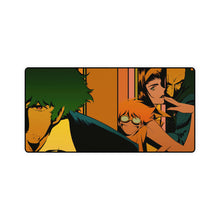 Load image into Gallery viewer, Cowboy Bebop Anime Characters Mouse Pad (Desk Mat)