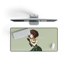 Load image into Gallery viewer, Girls und Panzer Mouse Pad (Desk Mat) On Desk