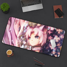 Load image into Gallery viewer, Pixiv Fantasia Last Saga Mouse Pad (Desk Mat) On Desk