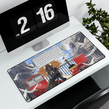 Load image into Gallery viewer, Anime Original Mouse Pad (Desk Mat) With Laptop