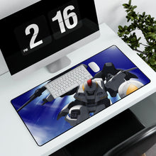 Load image into Gallery viewer, OZ-00MS Tallgeese Mouse Pad (Desk Mat) With Laptop