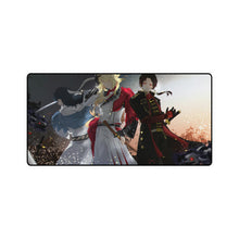 Load image into Gallery viewer, Anime Touken Ranbu Mouse Pad (Desk Mat)